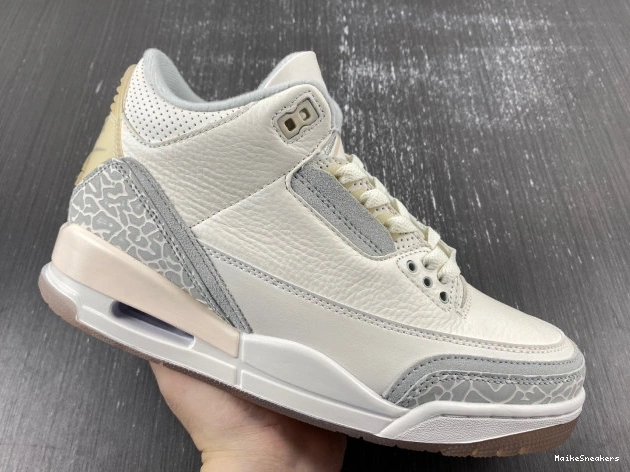 MaikeSneakers Ivory Craft 3 Jordan Air FJ9479-100 0707